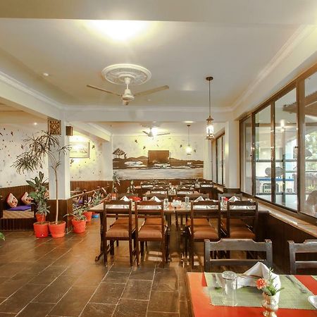 Hotel Peace Plaza Pokhara Extérieur photo