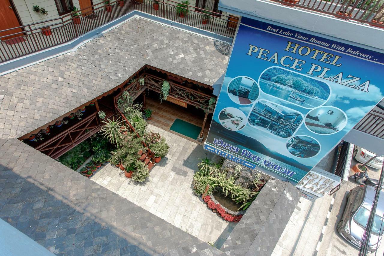 Hotel Peace Plaza Pokhara Extérieur photo