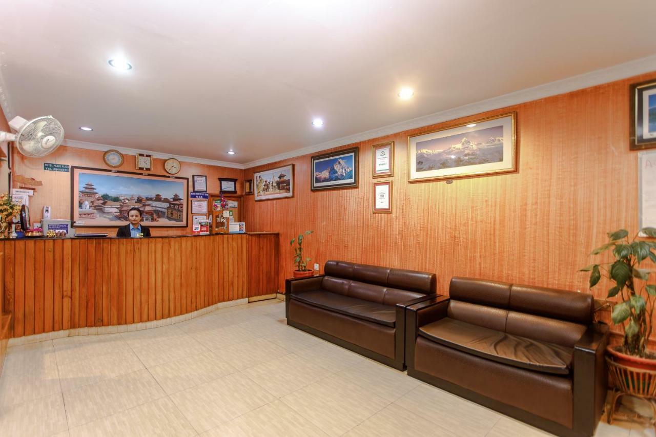 Hotel Peace Plaza Pokhara Extérieur photo